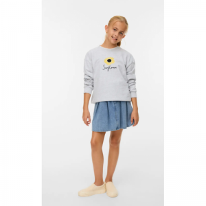  grey melange