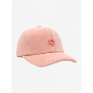 Cap Terry dusty coral