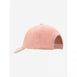 Cap Terry dusty coral