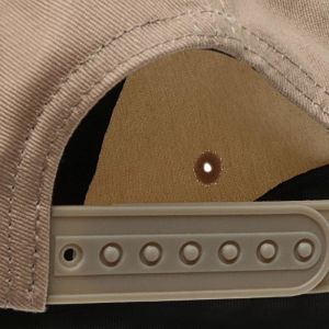 Cap Colourblock tuffet