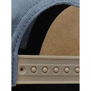 Cap Colourblock pale olive gree
