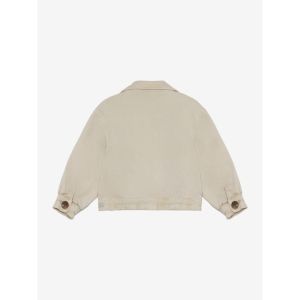twill jacket sandshell 