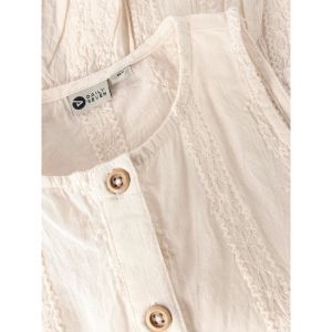 Ruffle singlet sandshell 