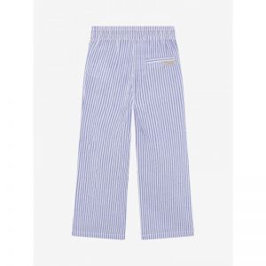 wide pants striped lolite