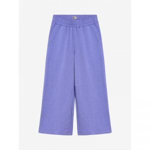 Wide structure pants lolite