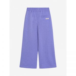 Wide structure pants lolite