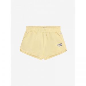 sweat shorts reed yellow