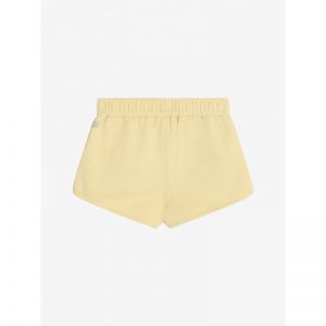 sweat shorts reed yellow