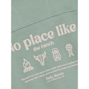 t-shirt fancy polo green milieu