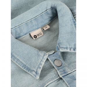 denim jacket medium blue den
