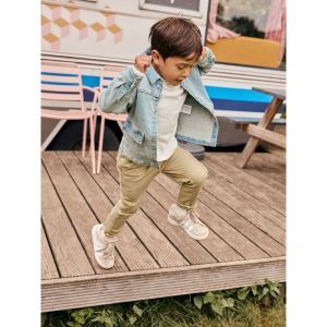denim jacket medium blue den