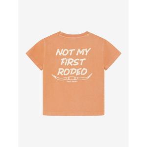 t-shirt backprint sandstone