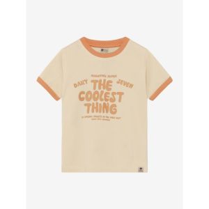 t-shirt print sandshell