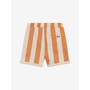 shorts big stripe sandstone