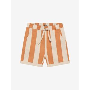 shorts big stripe sandstone