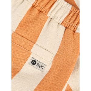 shorts big stripe sandstone