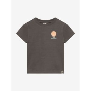 t-shirt structure print thunderstorm