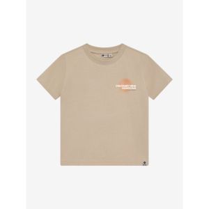 t-shirt backprint tuffet