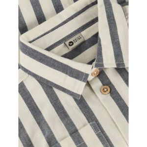 shirt stripe cotton thunderstorm