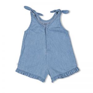 playsuit-summer denims l.blauw denim