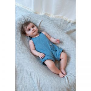 playsuit-summer denims l.blauw denim