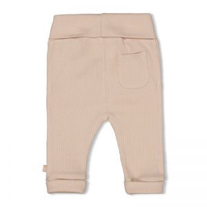 broek rib-honey bear zand