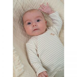 longsleeve rib-elephant mint