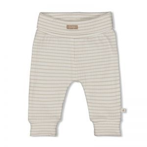 broek rib-elephant mint