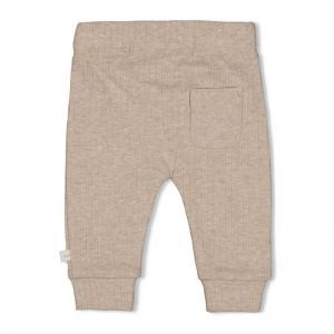 broek-elephant taupe melange