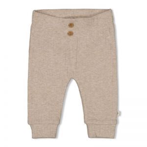 broek-elephant taupe melange