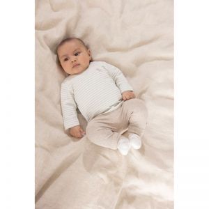 broek-elephant taupe melange