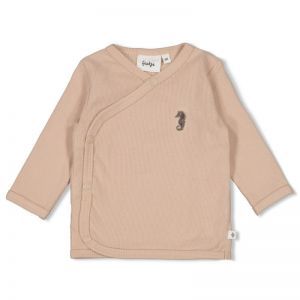 overslagshirt-sea sweeties zand