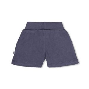 short-blue ocean indigo