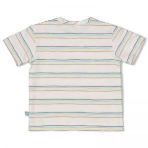 t-shirt-you croc my world offwhite