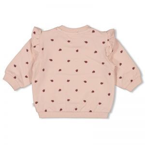 sweater relaxed fit-lovebug l.roze