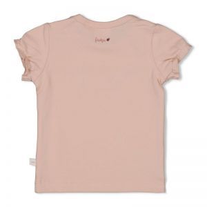 t-shirt-lovebug l.roze