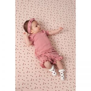 t-shirt-lovebug roze