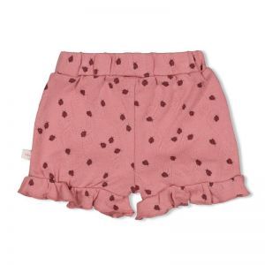 short-lovebug roze
