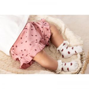 short-lovebug roze