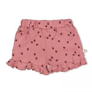 short-lovebug roze
