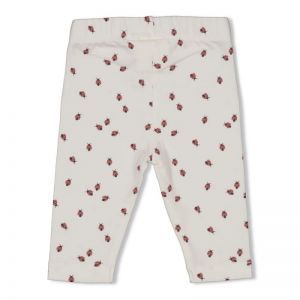legging-lovebug offwhite