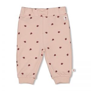 broek-lovebug l.roze