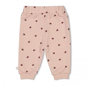 broek-lovebug l.roze