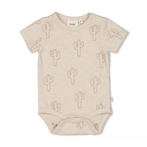 romper-sssiesta offwhite melang