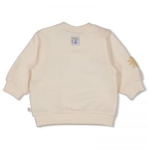 sweater relaxed fit-sssiesta offwhite