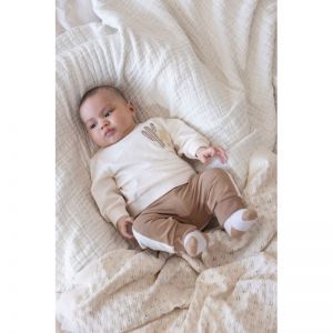 sweater relaxed fit-sssiesta offwhite