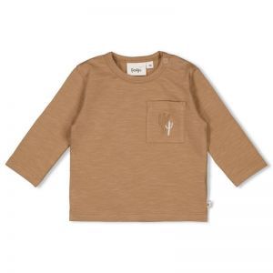 longsleeve-sssiesta camel
