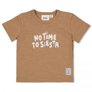 t-shirt-sssiesta camel