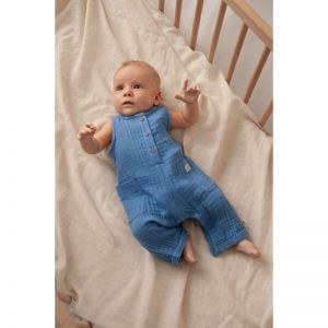 boxpak mousseline-sssiesta blauw