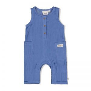 boxpak mousseline-sssiesta blauw